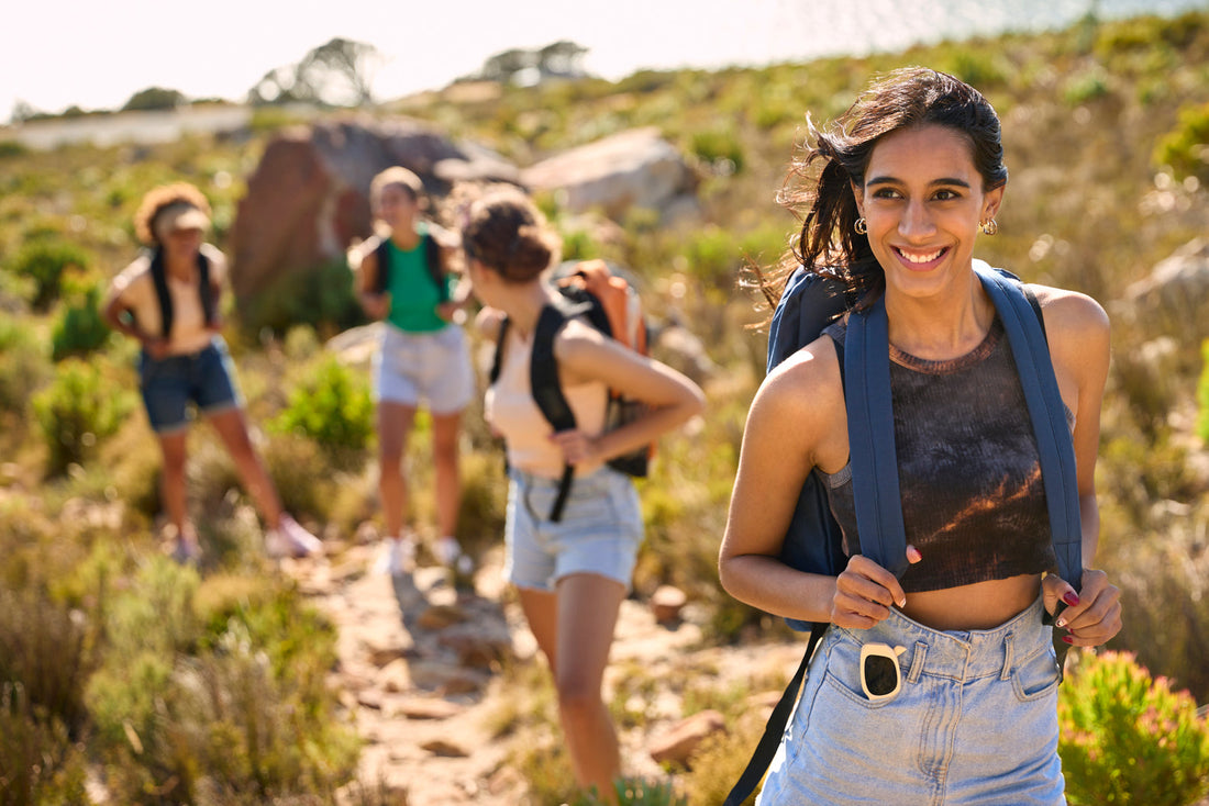 WalkingWoman Wonders: Embracing the Joy of Walking with Fashion