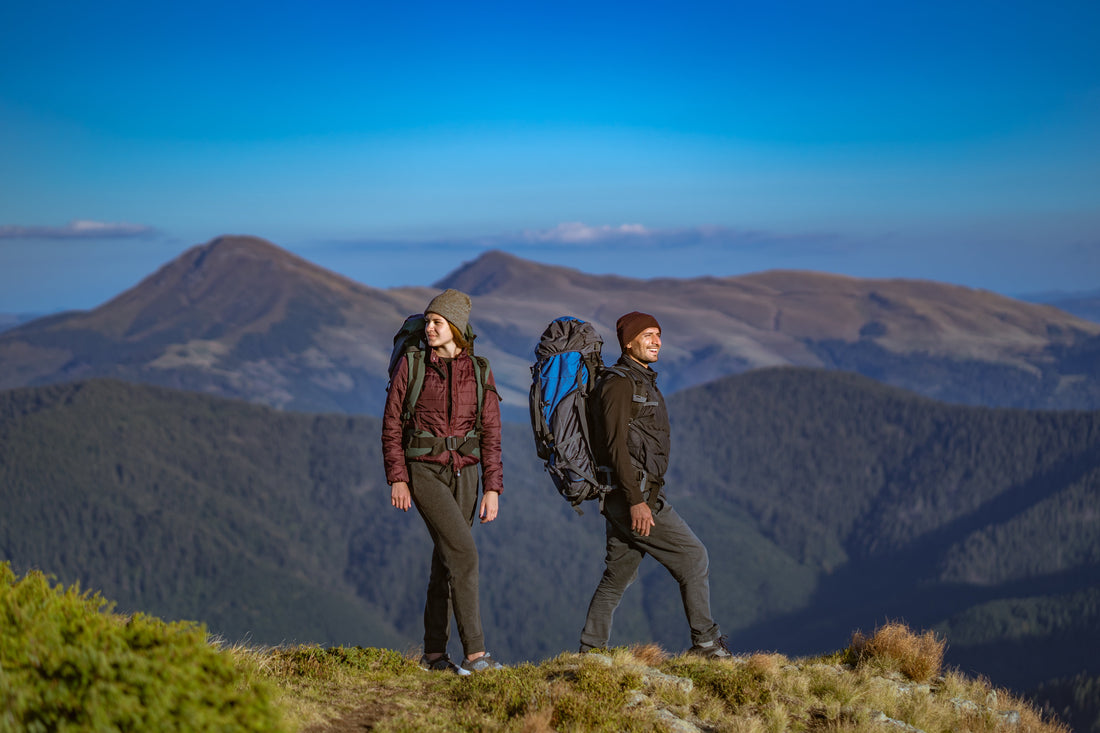 INTRODUCTION TO NEW ZEALAND'S GREAT WALKS